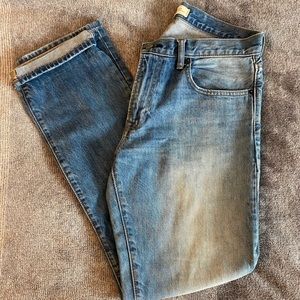 GAP boyfriend jeans